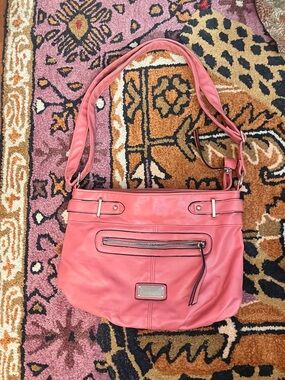 Women's Coral Shoulder Bag by